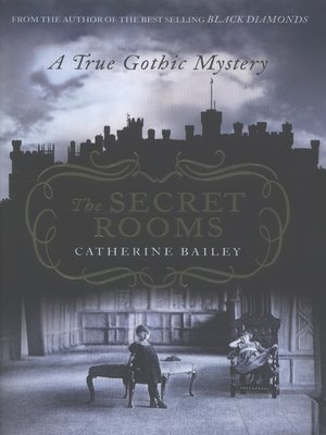 cover image of The secret rooms